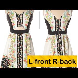 Midi Dress Made for Fashion Week for Impulse